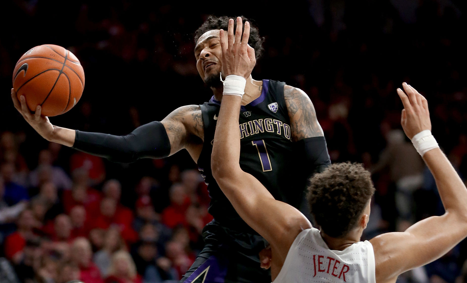 University of Arizona vs Washington